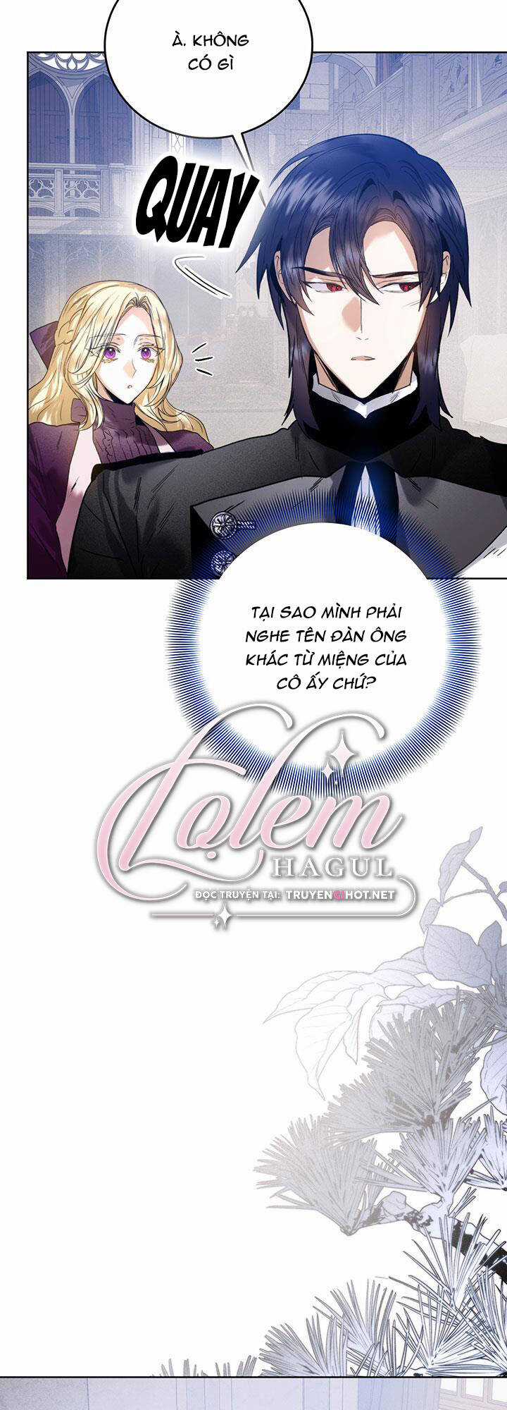 Hôn Nhân Hoàng Gia Chapter 40 trang 5