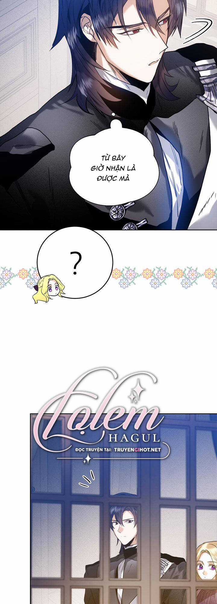 Hôn Nhân Hoàng Gia Chapter 40 trang 7