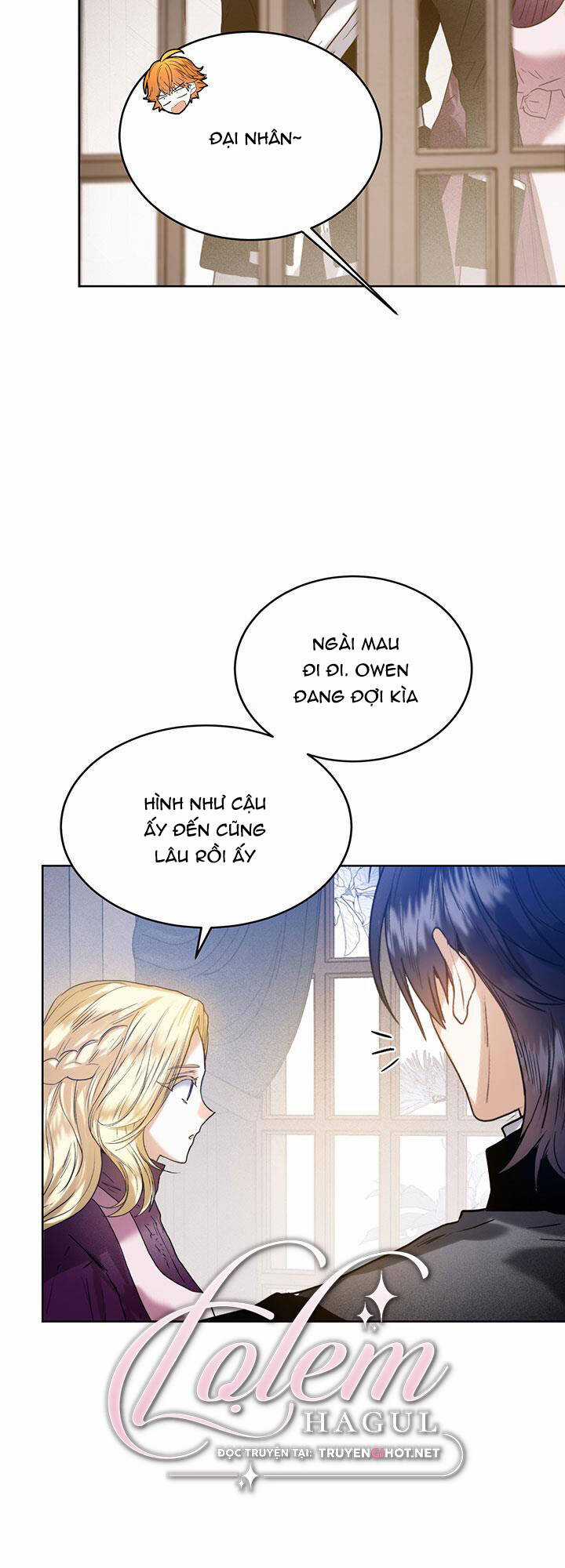 Hôn Nhân Hoàng Gia Chapter 40 trang 8