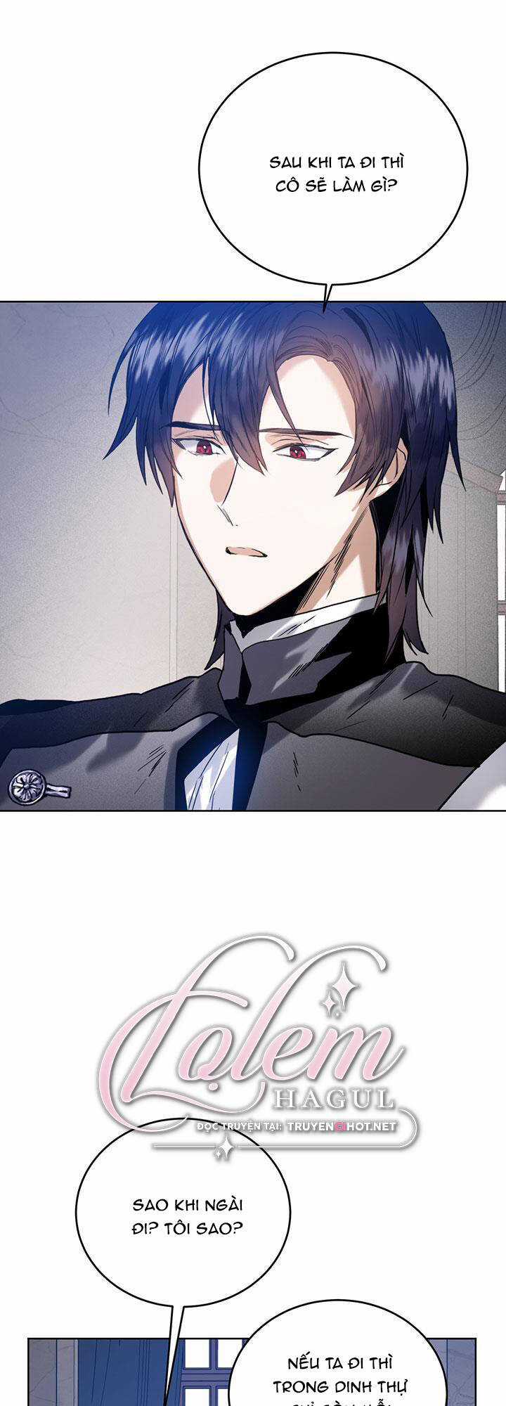 Hôn Nhân Hoàng Gia Chapter 40 trang 9