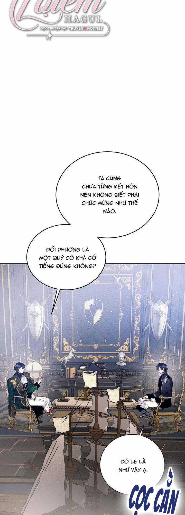 Hôn Nhân Hoàng Gia Chapter 41 trang 10