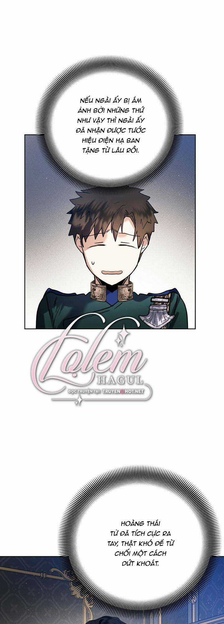 Hôn Nhân Hoàng Gia Chapter 41 trang 13