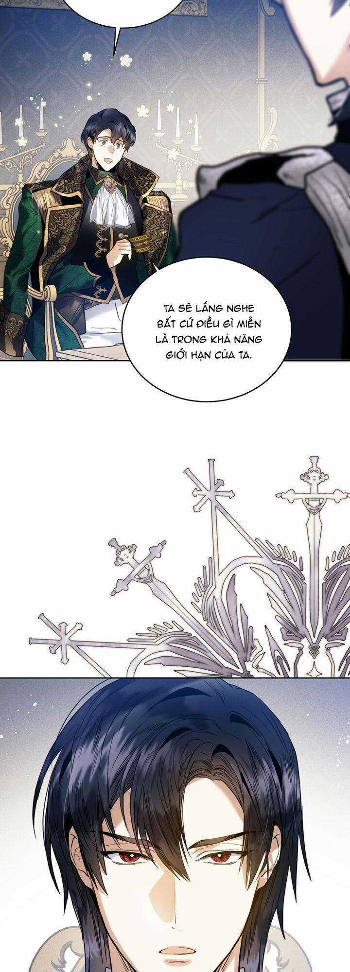 Hôn Nhân Hoàng Gia Chapter 41 trang 18