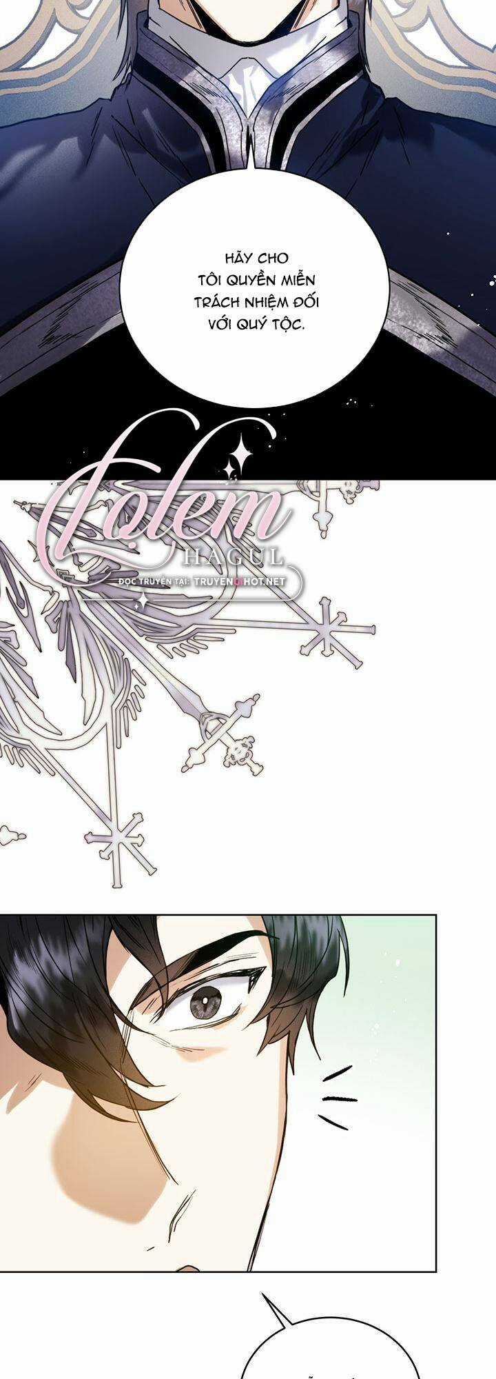 Hôn Nhân Hoàng Gia Chapter 41 trang 19