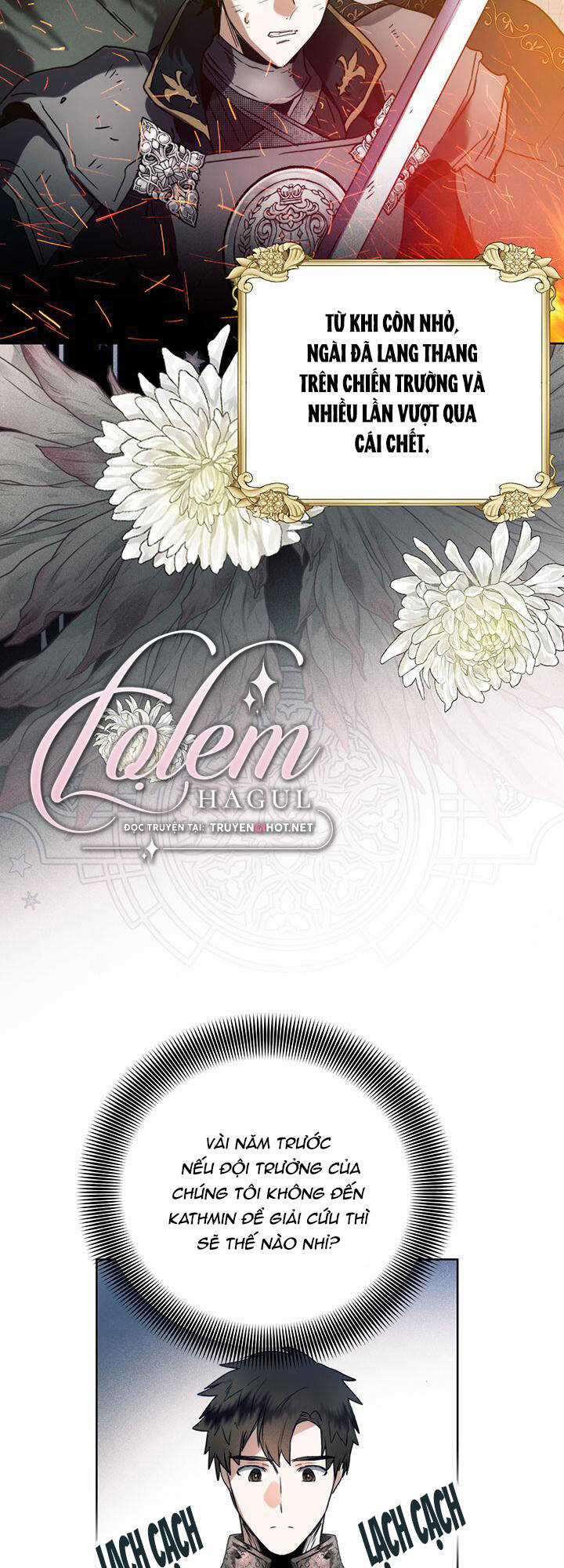 Hôn Nhân Hoàng Gia Chapter 41 trang 2