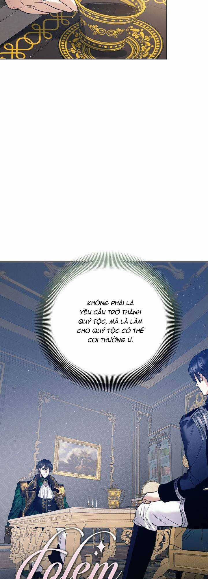 Hôn Nhân Hoàng Gia Chapter 41 trang 21