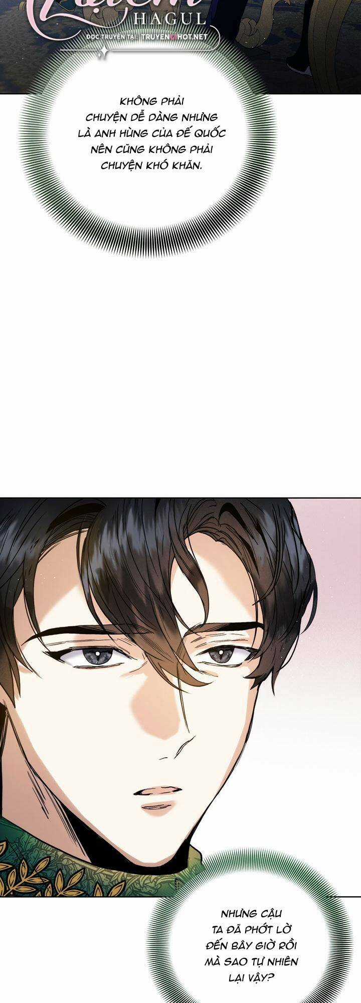 Hôn Nhân Hoàng Gia Chapter 41 trang 22