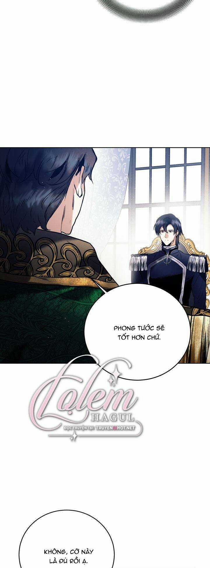 Hôn Nhân Hoàng Gia Chapter 41 trang 23