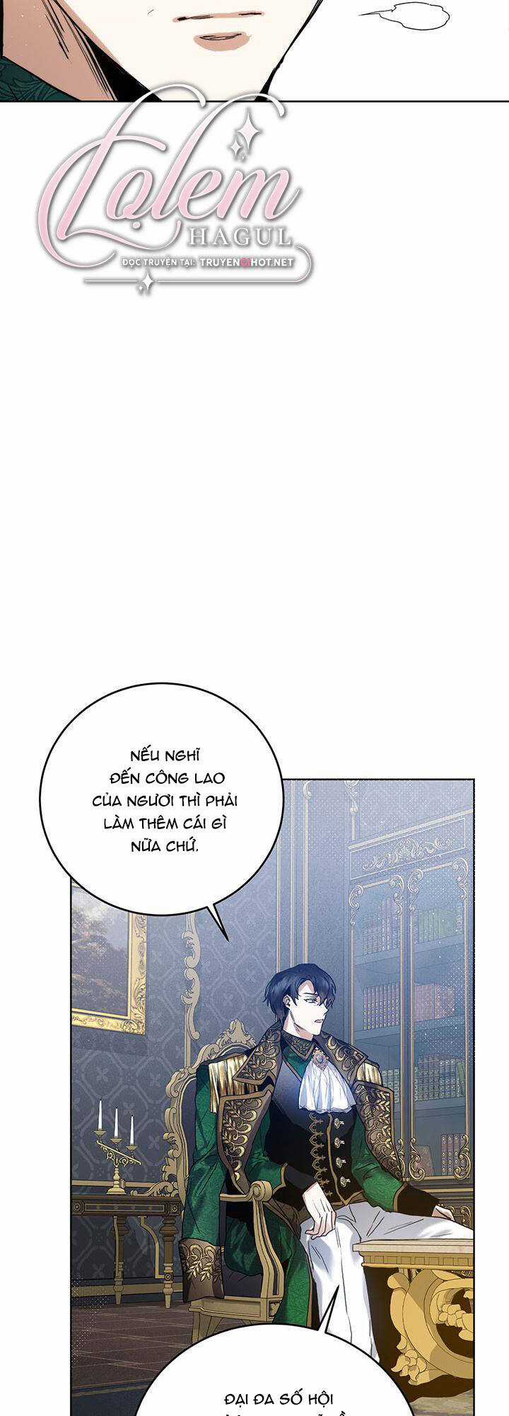 Hôn Nhân Hoàng Gia Chapter 41 trang 25