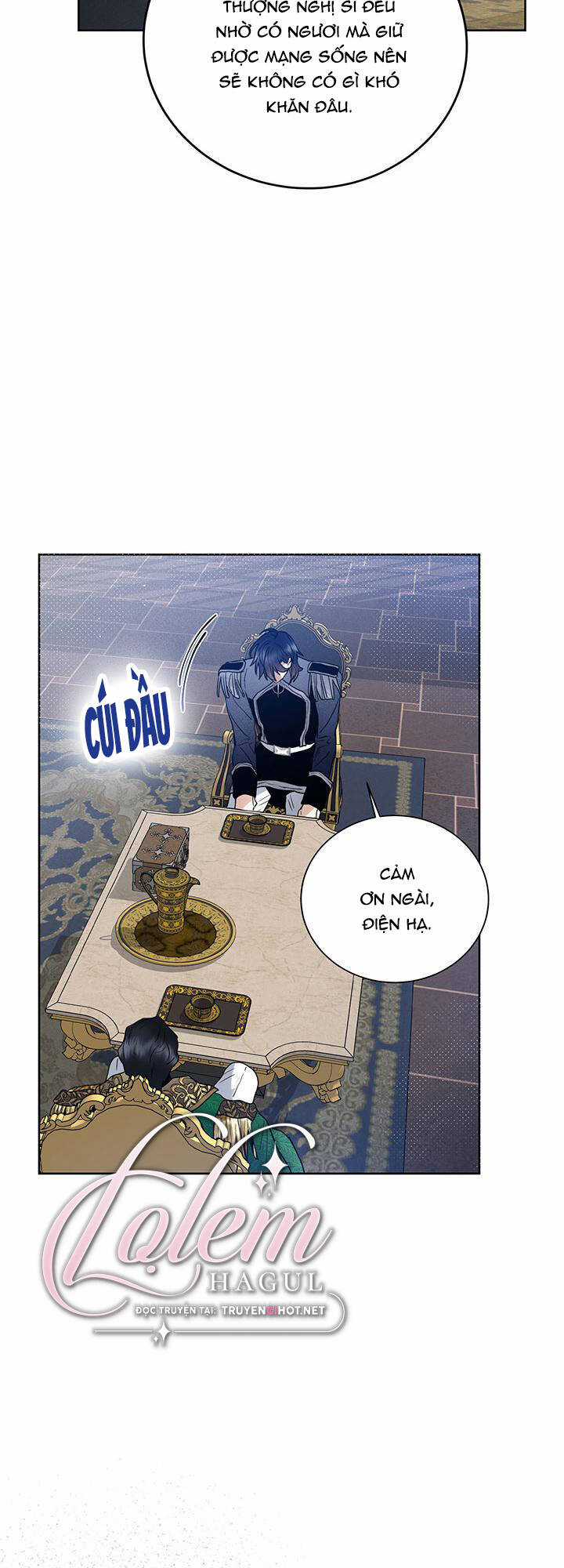 Hôn Nhân Hoàng Gia Chapter 41 trang 26