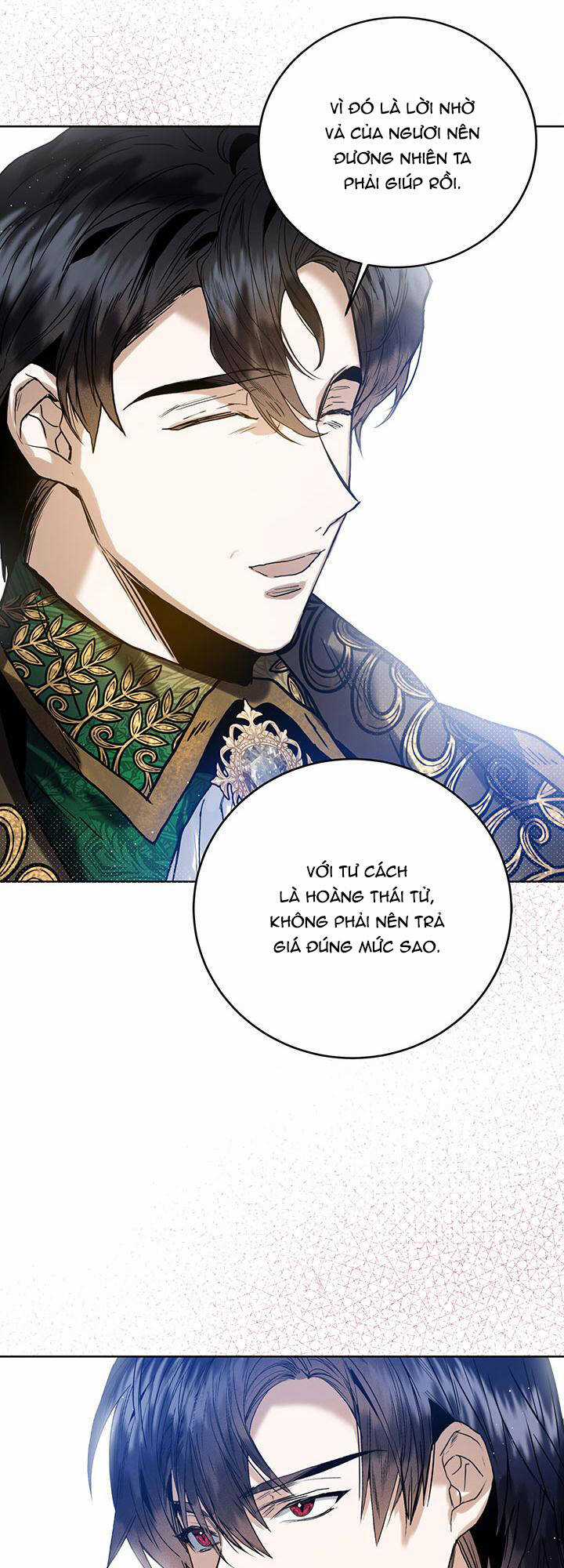 Hôn Nhân Hoàng Gia Chapter 41 trang 27