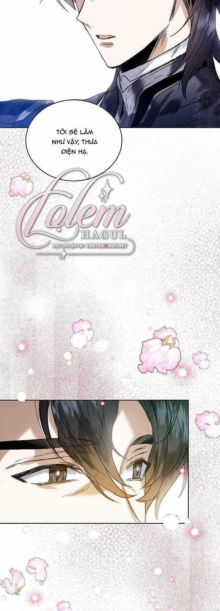 Hôn Nhân Hoàng Gia Chapter 41 trang 28