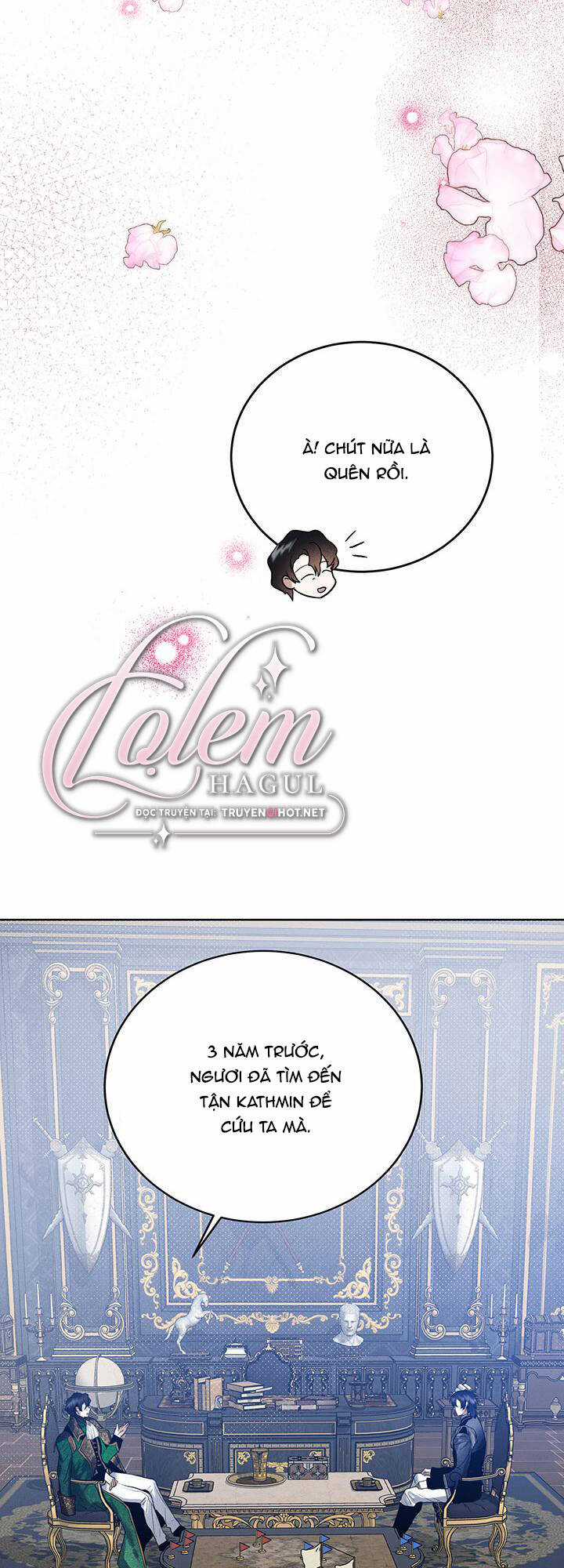 Hôn Nhân Hoàng Gia Chapter 41 trang 29