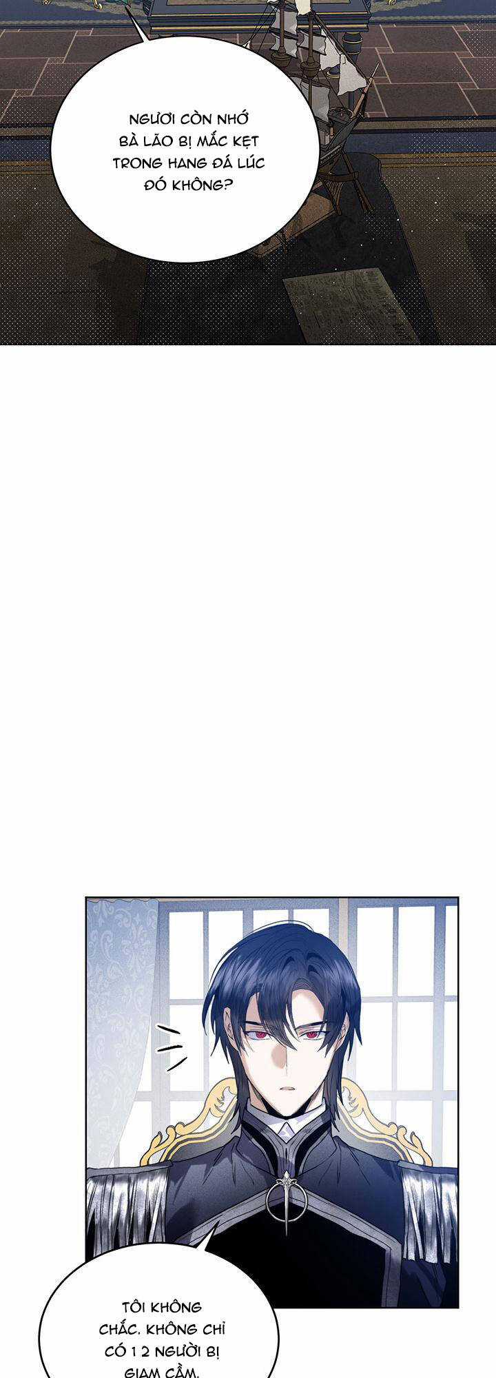 Hôn Nhân Hoàng Gia Chapter 41 trang 30