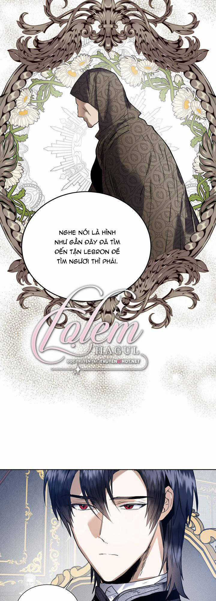 Hôn Nhân Hoàng Gia Chapter 41 trang 32