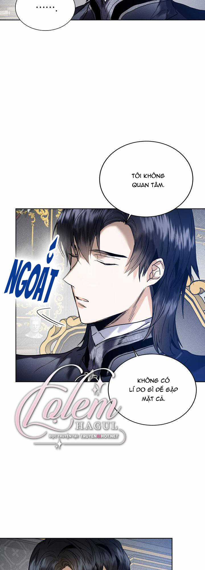 Hôn Nhân Hoàng Gia Chapter 41 trang 33