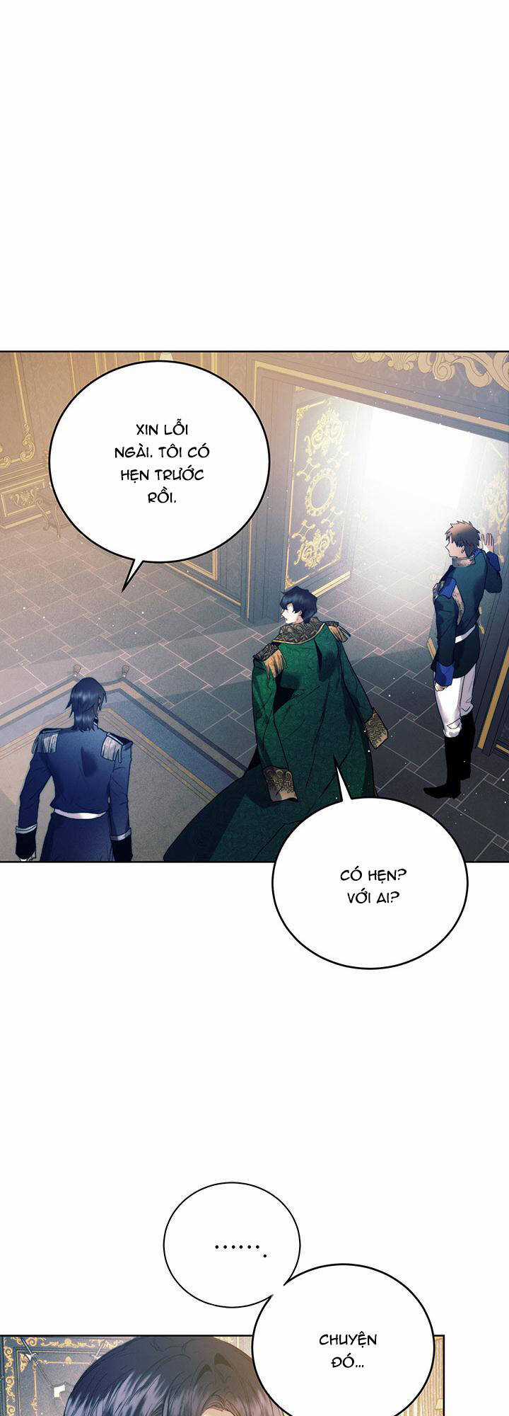 Hôn Nhân Hoàng Gia Chapter 41 trang 35