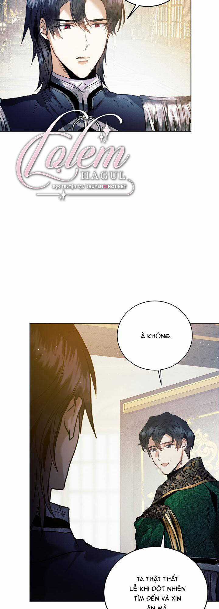 Hôn Nhân Hoàng Gia Chapter 41 trang 36