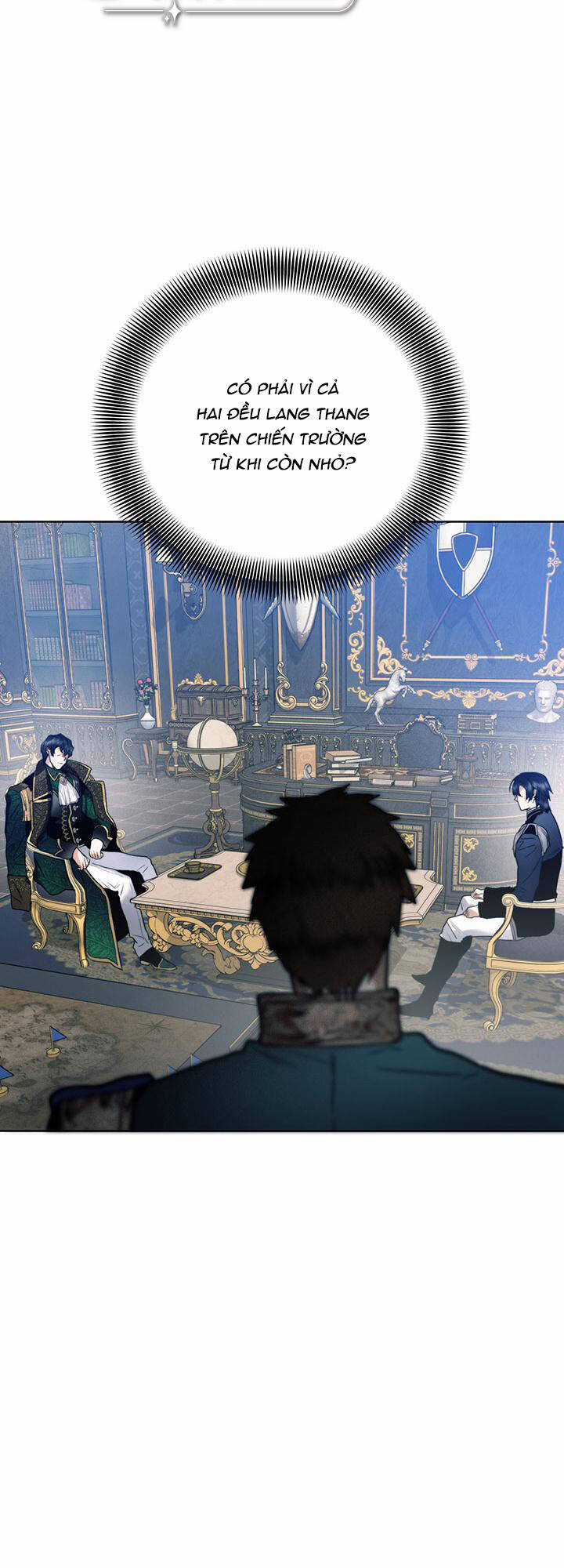 Hôn Nhân Hoàng Gia Chapter 41 trang 4