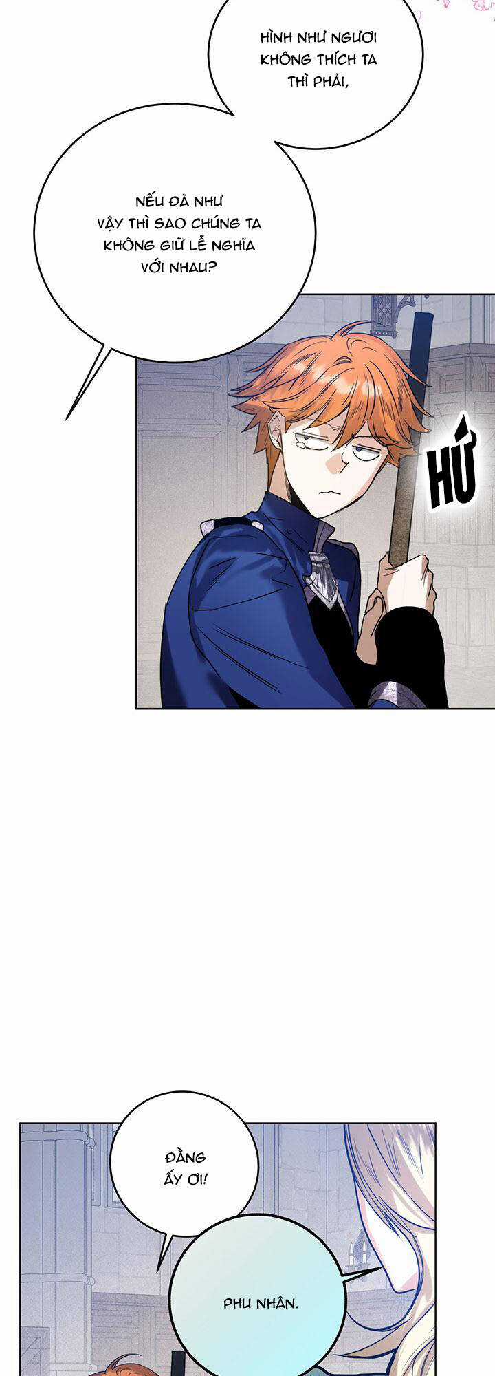 Hôn Nhân Hoàng Gia Chapter 41 trang 45