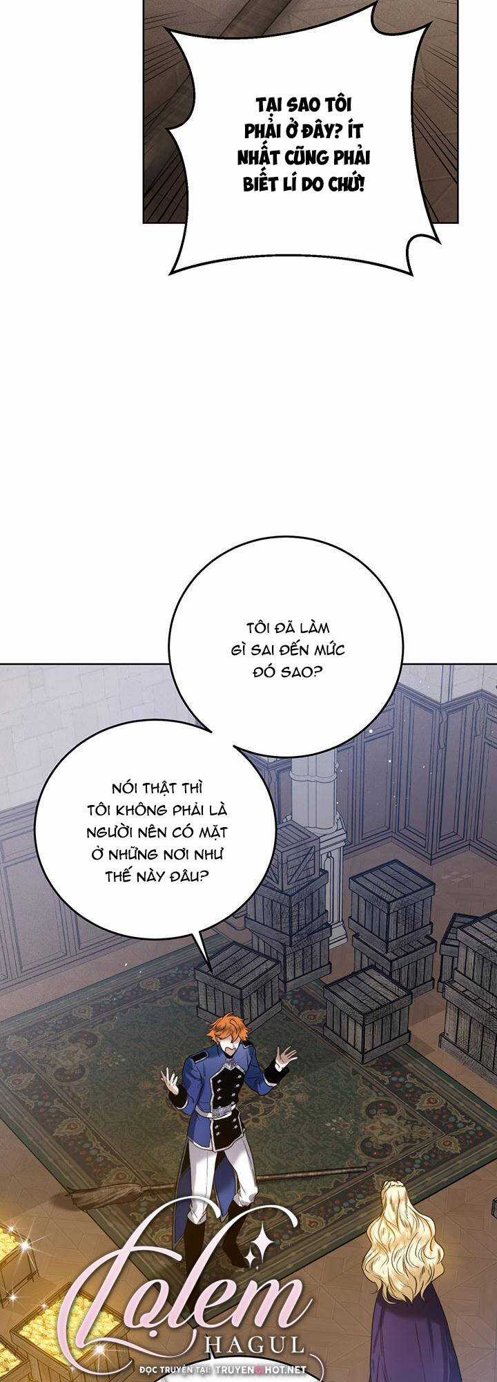 Hôn Nhân Hoàng Gia Chapter 41 trang 48