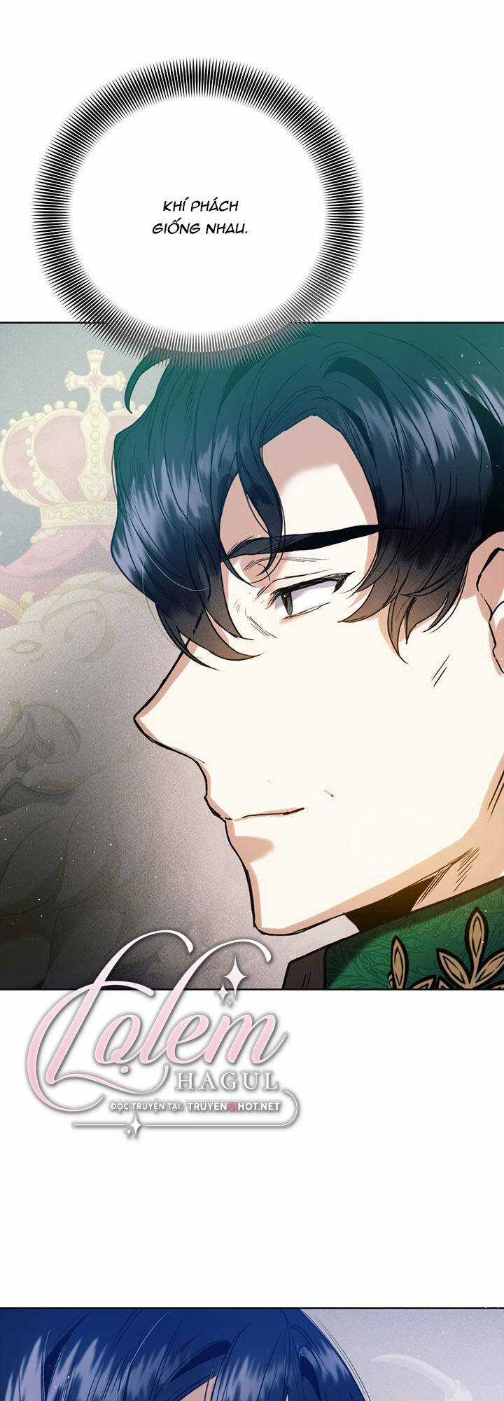 Hôn Nhân Hoàng Gia Chapter 41 trang 5