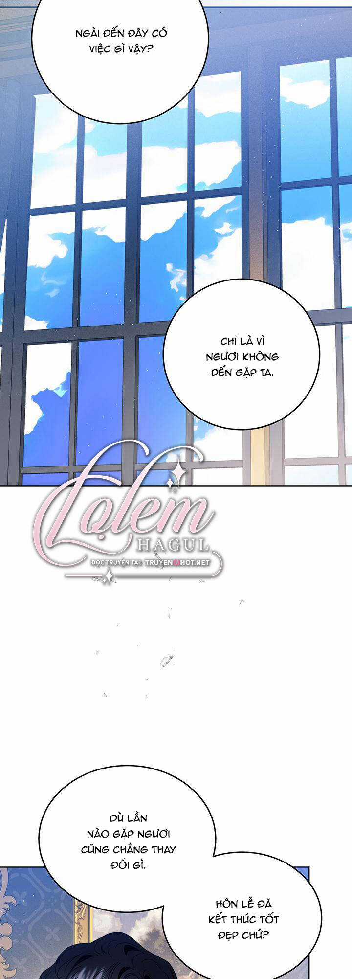 Hôn Nhân Hoàng Gia Chapter 41 trang 8