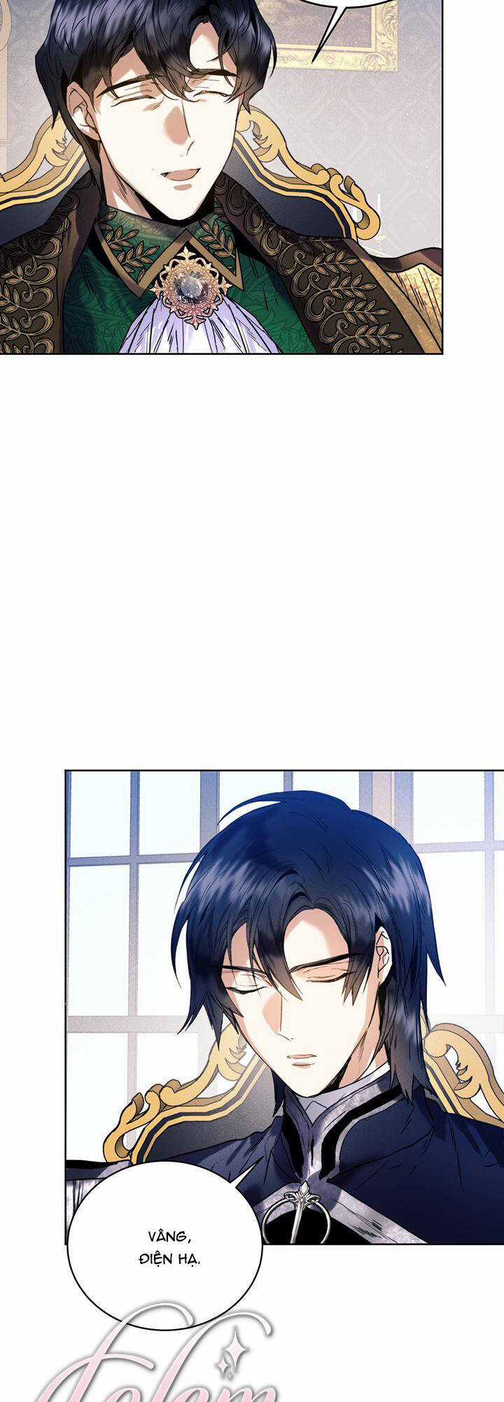 Hôn Nhân Hoàng Gia Chapter 41 trang 9