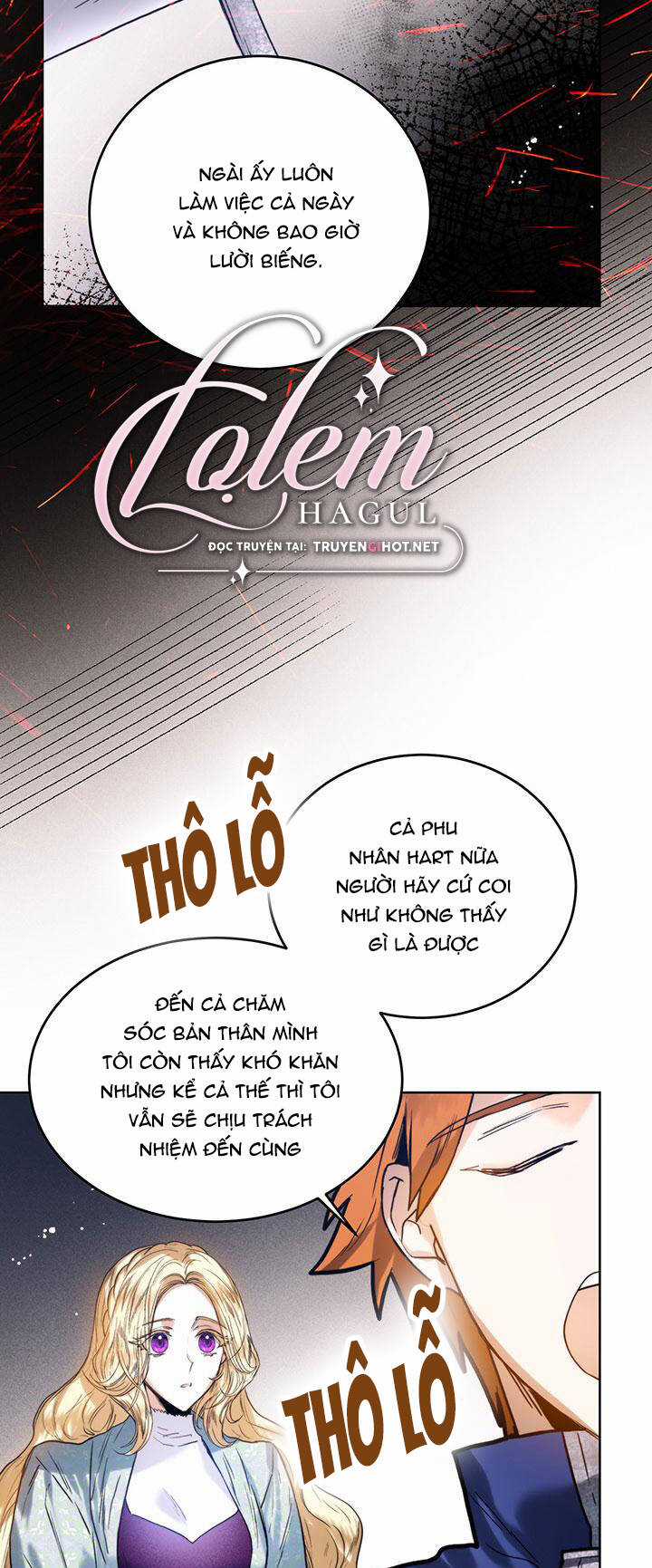 Hôn Nhân Hoàng Gia Chapter 42 trang 11