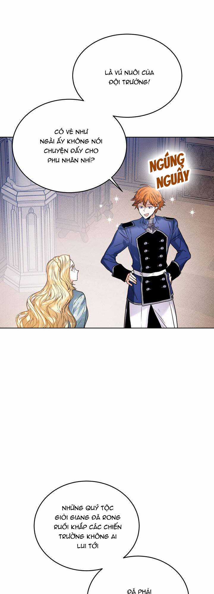 Hôn Nhân Hoàng Gia Chapter 42 trang 13