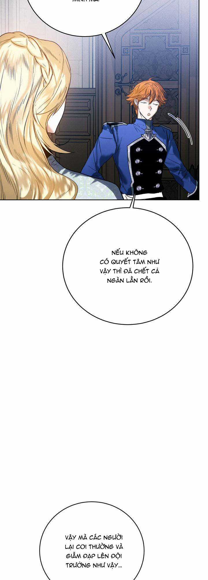 Hôn Nhân Hoàng Gia Chapter 42 trang 17