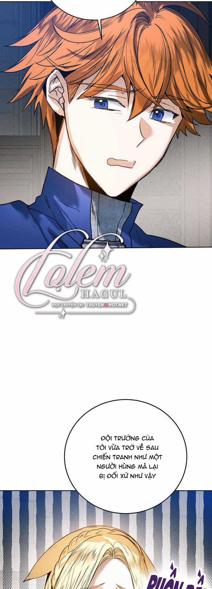 Hôn Nhân Hoàng Gia Chapter 42 trang 18