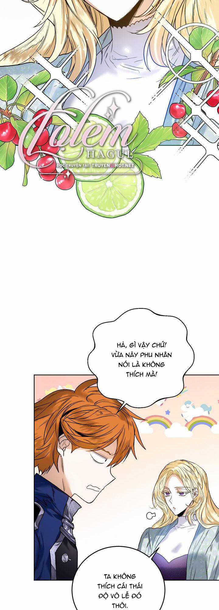 Hôn Nhân Hoàng Gia Chapter 42 trang 2