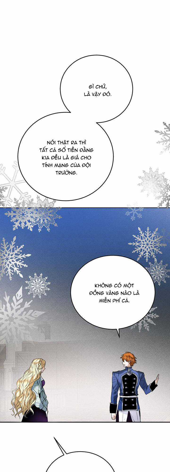 Hôn Nhân Hoàng Gia Chapter 42 trang 20