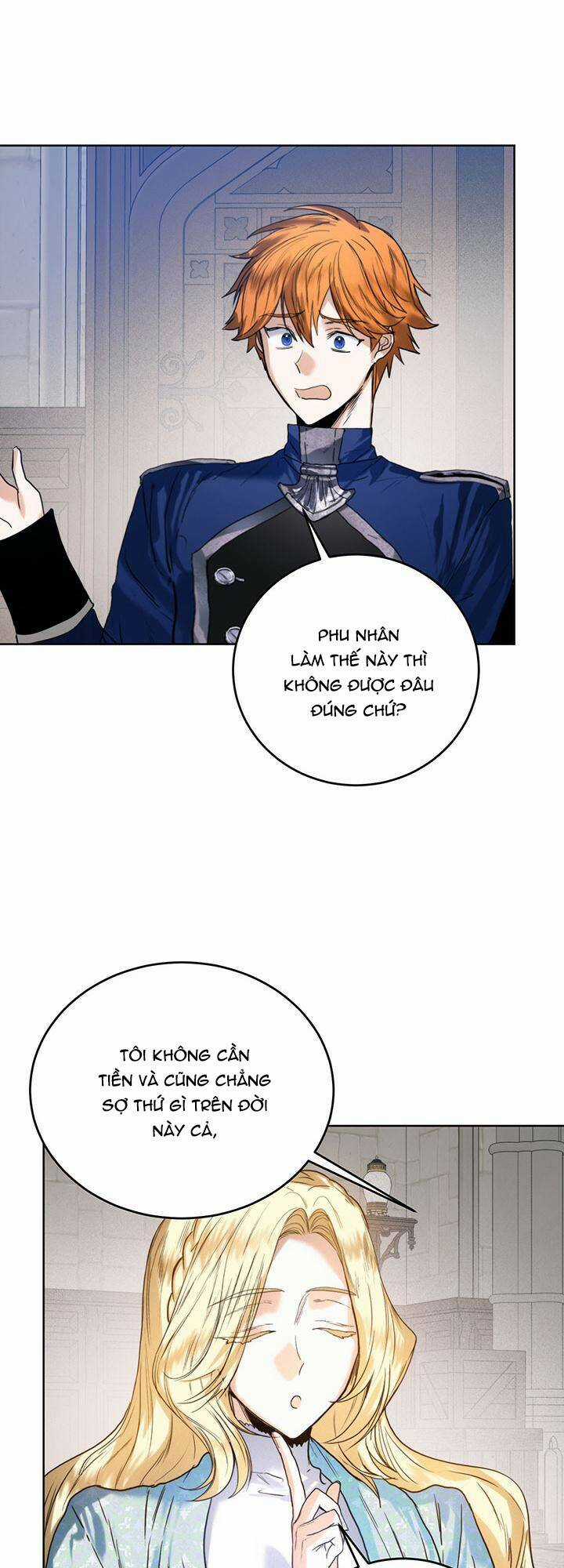 Hôn Nhân Hoàng Gia Chapter 42 trang 27