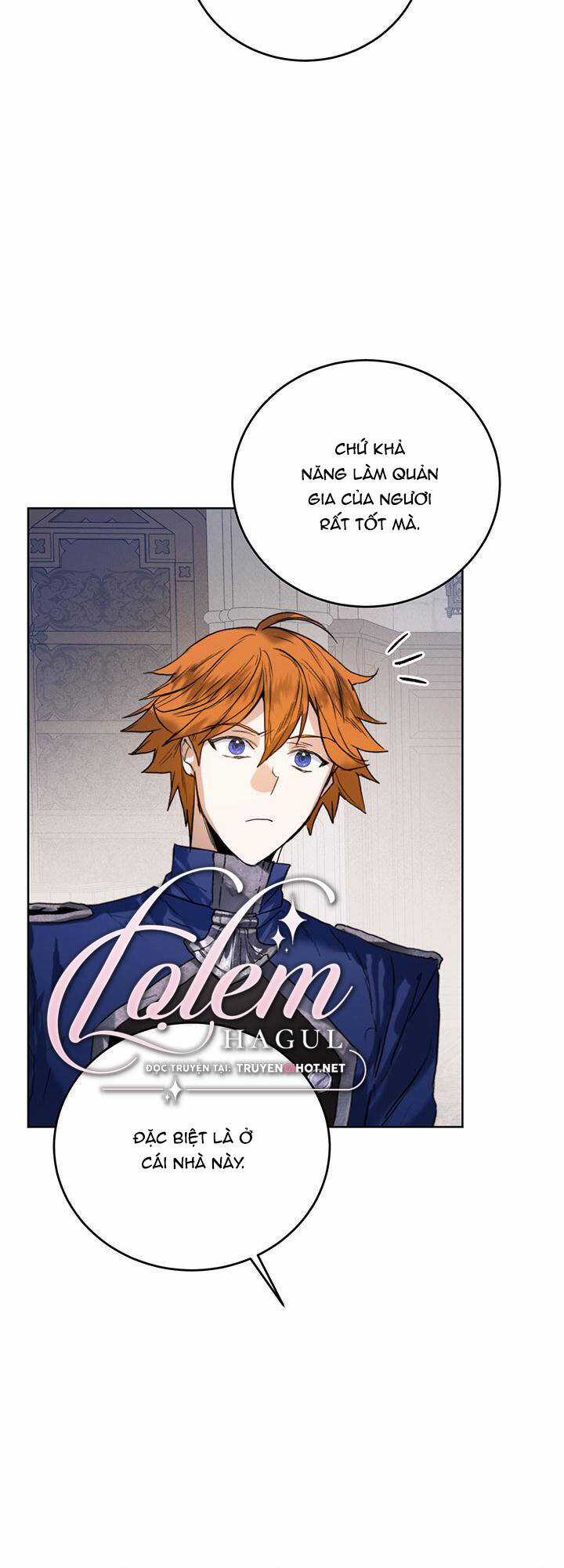 Hôn Nhân Hoàng Gia Chapter 42 trang 3