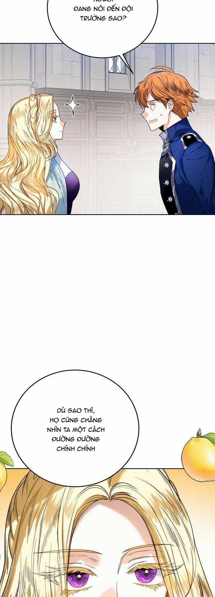 Hôn Nhân Hoàng Gia Chapter 42 trang 30