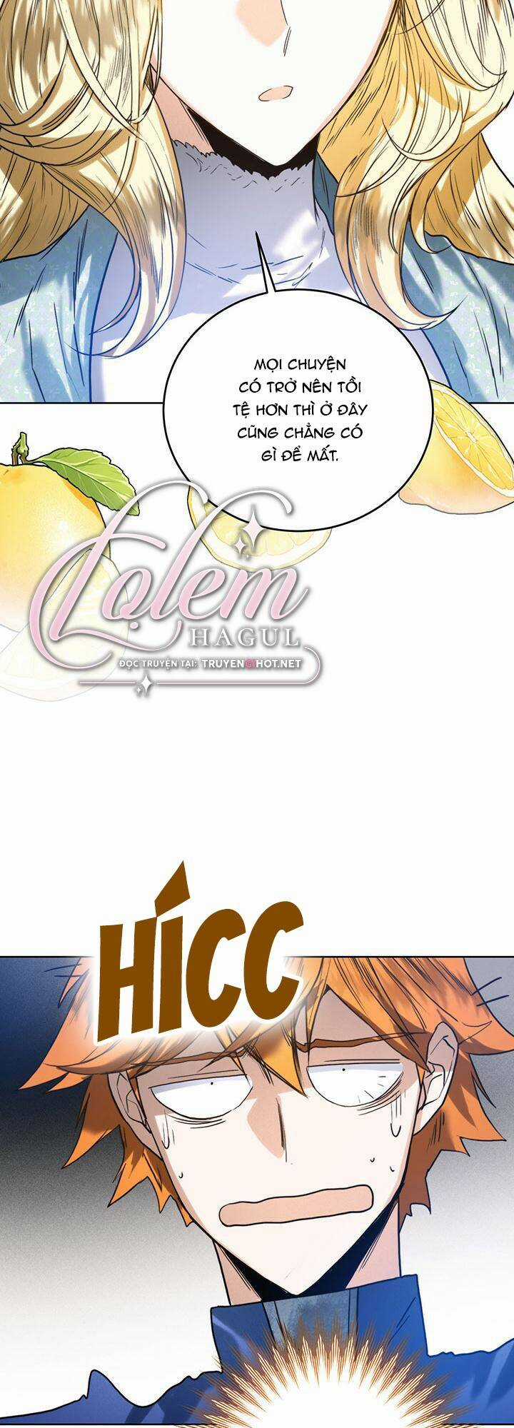 Hôn Nhân Hoàng Gia Chapter 42 trang 31