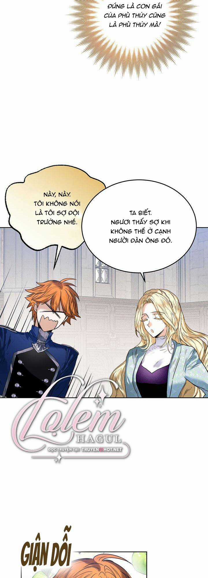 Hôn Nhân Hoàng Gia Chapter 42 trang 32