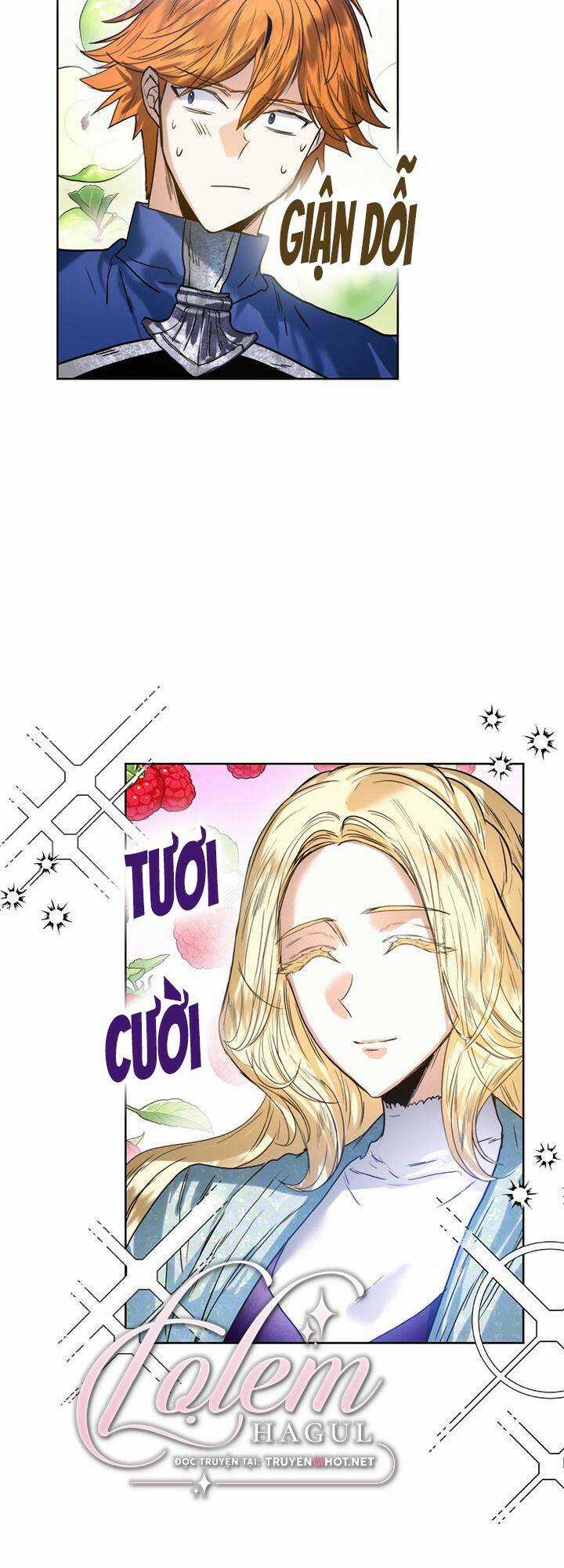 Hôn Nhân Hoàng Gia Chapter 42 trang 33