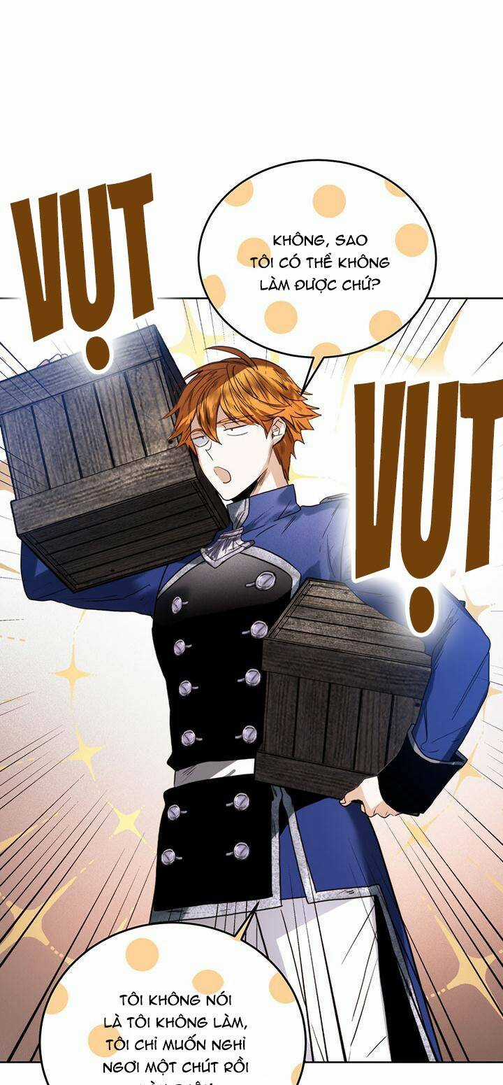 Hôn Nhân Hoàng Gia Chapter 42 trang 35