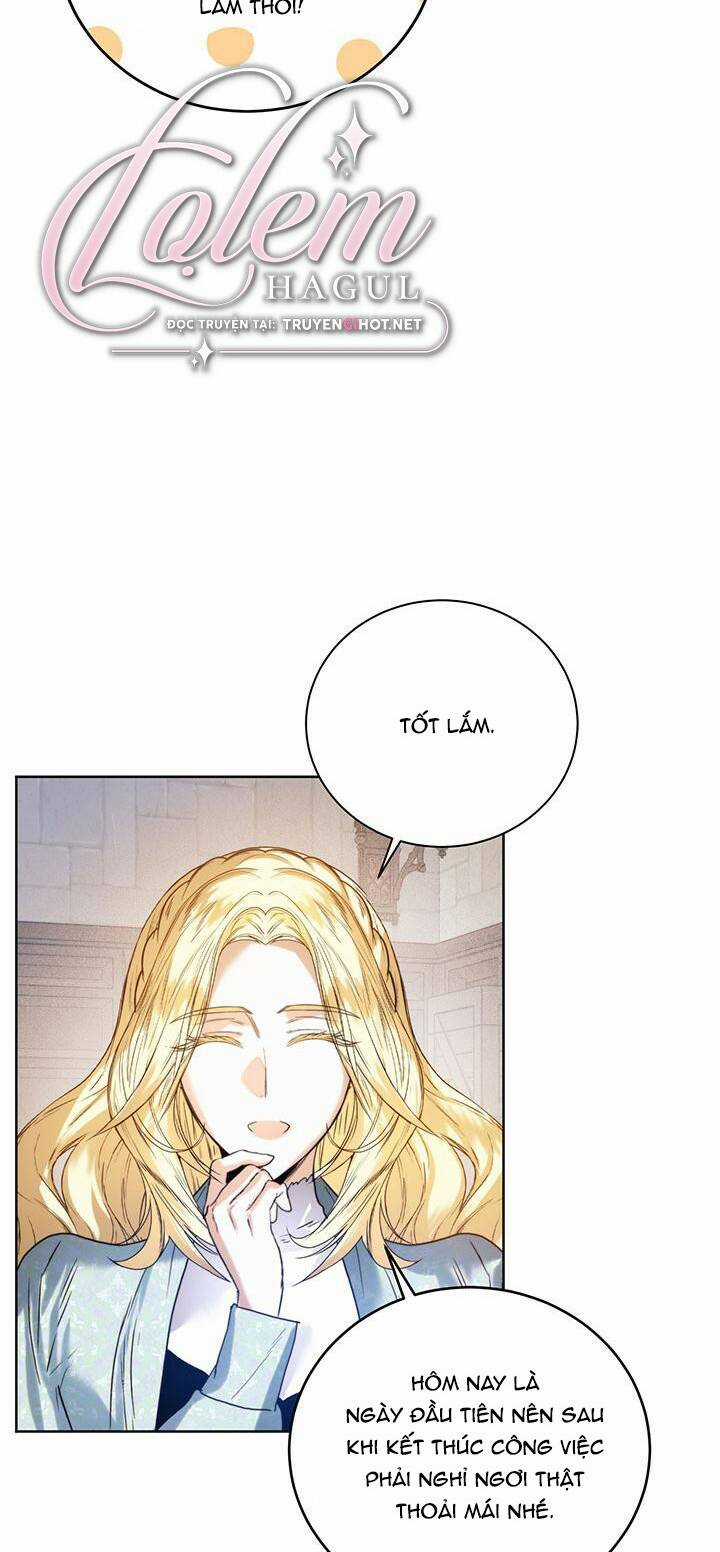 Hôn Nhân Hoàng Gia Chapter 42 trang 36