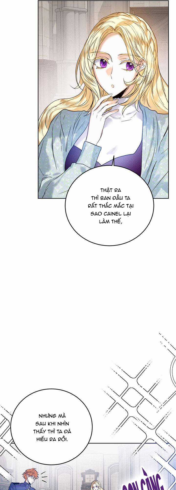 Hôn Nhân Hoàng Gia Chapter 42 trang 4