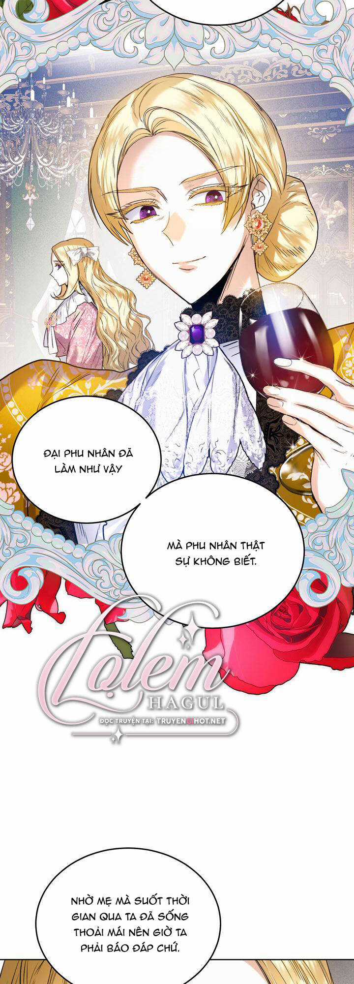 Hôn Nhân Hoàng Gia Chapter 42 trang 40