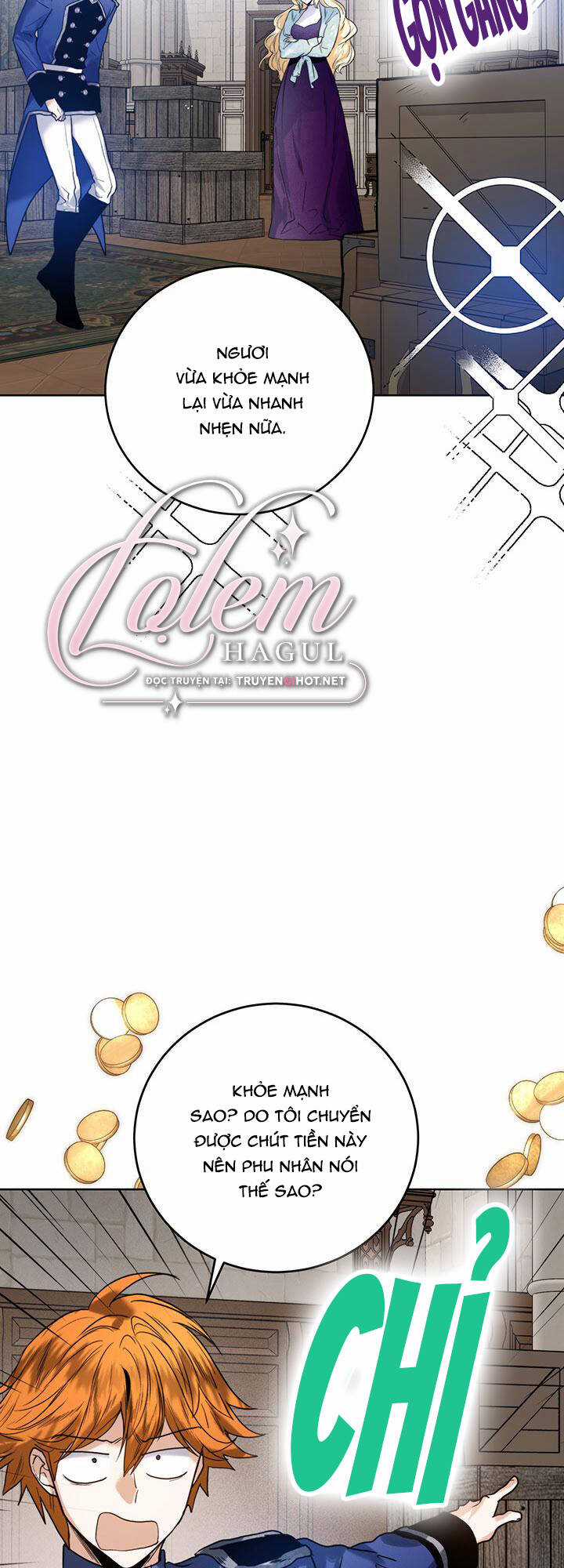 Hôn Nhân Hoàng Gia Chapter 42 trang 5