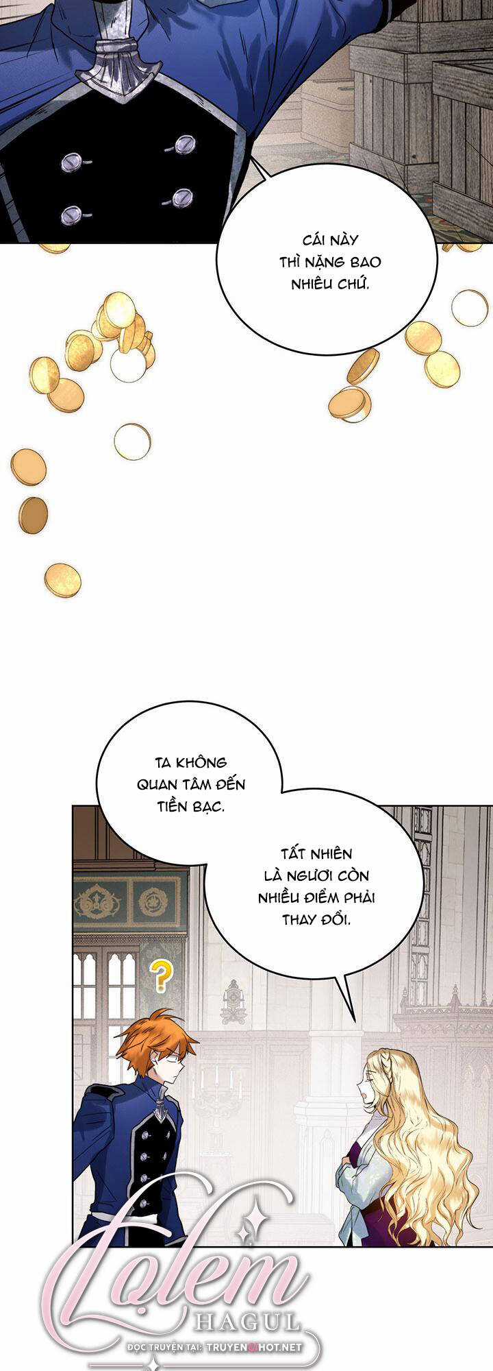 Hôn Nhân Hoàng Gia Chapter 42 trang 6