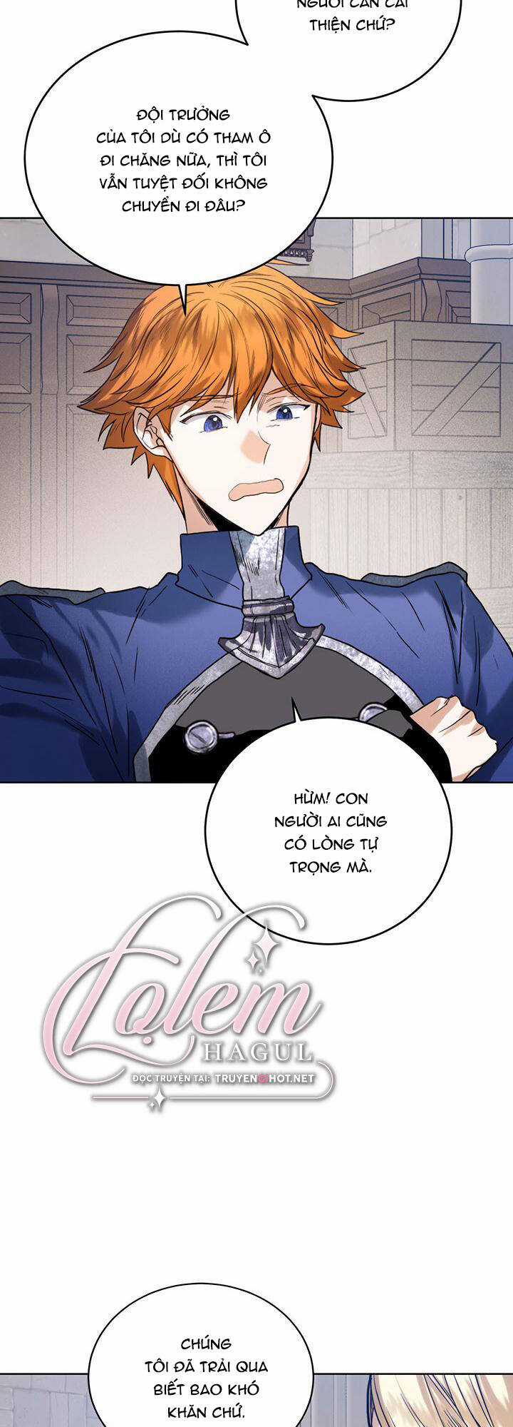 Hôn Nhân Hoàng Gia Chapter 42 trang 8