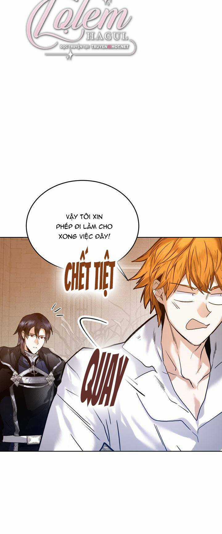 Hôn Nhân Hoàng Gia Chapter 43.1 trang 10