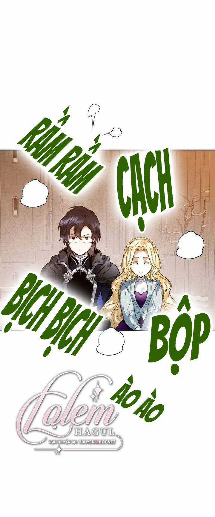 Hôn Nhân Hoàng Gia Chapter 43.1 trang 11