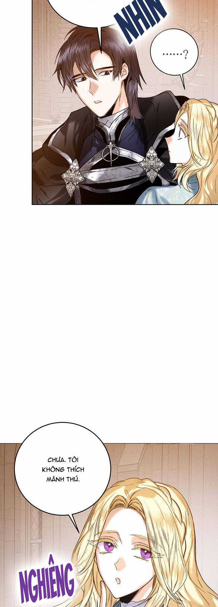 Hôn Nhân Hoàng Gia Chapter 43.1 trang 14